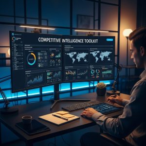 Competitive Intelligence Toolkit