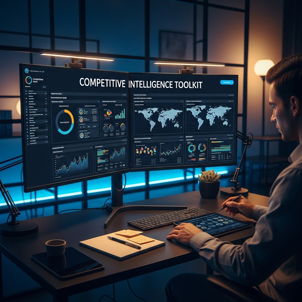 Competitive Intelligence Toolkit