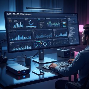 Data Intelligence Dashboard