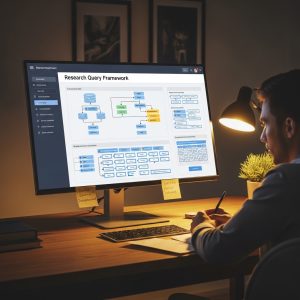 Research Query Framework